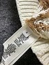 Rebecca Taylor Chevron-herringbone Tan Pullover Sweater Size S - photo 8