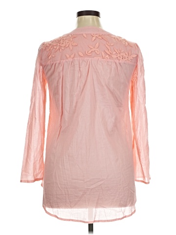 Zanzea Collection 3/4 Sleeve Blouse (view 2)