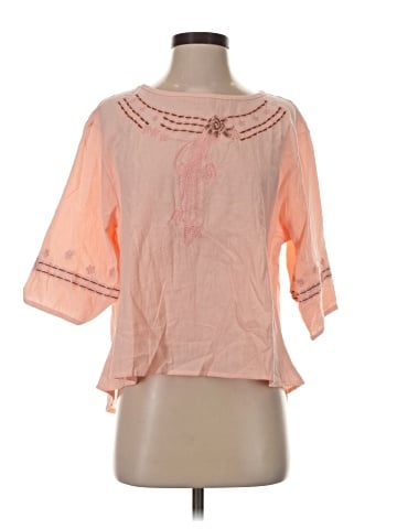 Unbranded 3/4 Sleeve Blouse (view 1)