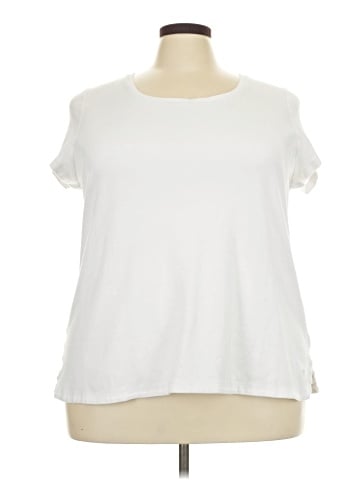Isaac Mizrahi LIVE! Short Sleeve T-Shirt (view 1)