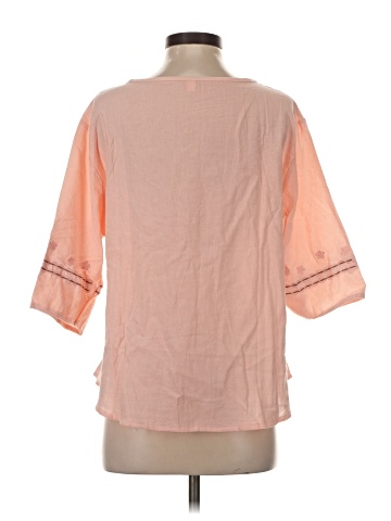 Unbranded 3/4 Sleeve Blouse (view 2)