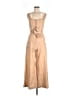 A.L.C. Solid Tan Jumpsuit Size 6 - photo 1