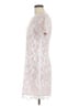Reiss 100% Polyester Pink Cocktail Dress Size 8 - photo 5