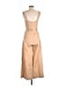 A.L.C. Solid Tan Jumpsuit Size 6 - photo 2