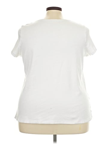 Isaac Mizrahi LIVE! Short Sleeve T-Shirt (view 2)