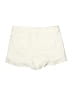 Ann Taylor LOFT Ivory Shorts Size 6 - photo 2