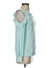 Liz Claiborne Teal Sweatshirt Size S - photo 4
