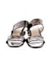 Ann Taylor Brown Sandals Size 6 1/2 - photo 2