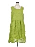 Splendid Iris Green Casual Dress Size S - photo 1
