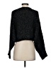 Cotton On Tweed Black Cardigan Size S - photo 2