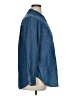 Talbots 100% Cotton Blue Long Sleeve Button-Down Shirt Size 1X - photo 4