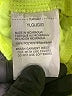 Under Armour 100% Polyester Yellow Athletic Shorts Size L - photo 4