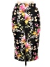 Assorted Brands Floral Black Formal Skirt Size L - photo 2