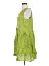 Splendid Iris Green Casual Dress Size S - photo 5