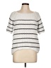 The Limited 100% Cotton White Pullover Sweater Size L - photo 1