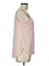 Ann Taylor Pink Sleeveless Top Size L - photo 4