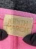 Judith March Pink Pullover Sweater Size M - photo 7