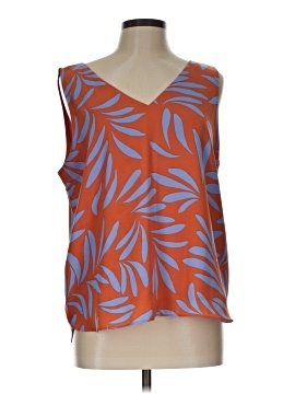 Ann Taylor Loft Outlet Sleeveless Blouse