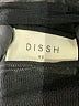 Dissh Black Long Sleeve Top Size XS - photo 7