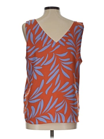 Ann Taylor LOFT Outlet Sleeveless Blouse (view 2)