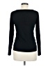 Gap Black Long Sleeve Henley Size M - photo 2