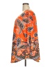 Ruby Rd. Orange 3/4 Sleeve Blouse Size 3X - photo 5