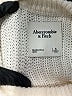 Abercrombie & Fitch 100% Acrylic Ivory Pullover Sweater Size S - photo 7