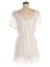 Black Tape_ 100% Rayon Ivory Romper Size M - photo 2