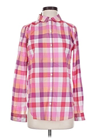 Isabella Sinclair Long Sleeve Blouse (view 1)