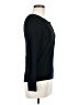 Gap Black Long Sleeve Henley Size M - photo 4