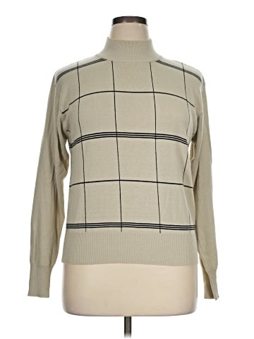 DressBarn Turtleneck Sweater (view 1)