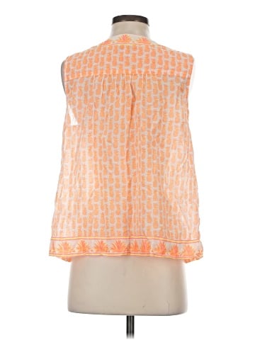 Vineyard Vines Sleeveless Blouse (view 2)
