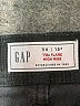 Gap Black Casual Pants Size 18R - photo 4