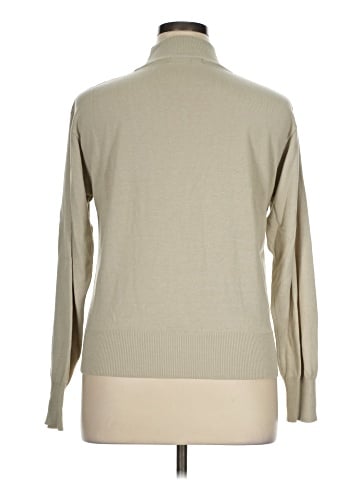 DressBarn Turtleneck Sweater (view 2)
