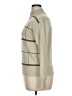 DressBarn Plaid Tan Turtleneck Sweater Size XL - photo 5