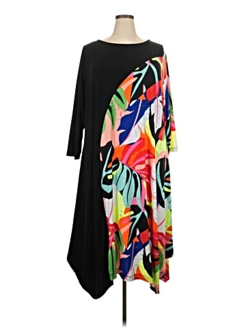 I.C. By Connie K Casual Dress (view 1)