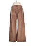 Emory Park 100% Cotton Brown Jeans Size L - photo 2