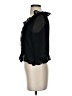 Zara Black 3/4 Sleeve Blouse Size XS - photo 5