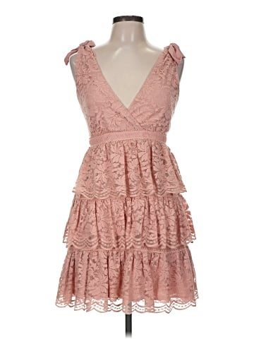 Bardot Cocktail Dress (view 1)