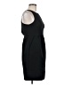 Maeve 100% Polyester Solid Black Cocktail Dress Size 6 (petite) - photo 4