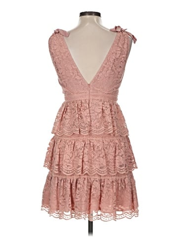 Bardot Cocktail Dress (view 2)
