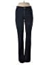 NYDJ Argyle Blue Jeans Size 2 - photo 1
