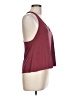 Forever 21 Burgundy Tank Top Size L - photo 4