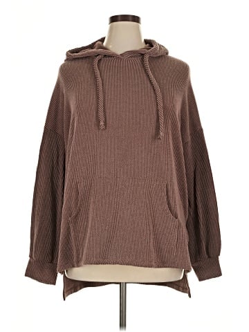 White Birch Pullover Sweater (view 1)