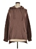 White Birch Brown Pullover Sweater Size 1X - photo 1
