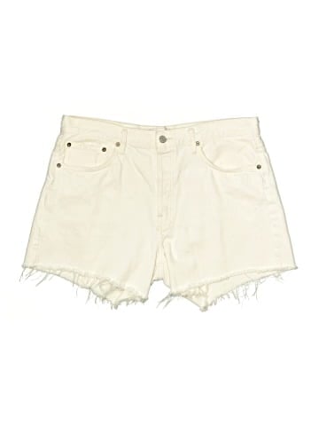 AGOLDE Denim Shorts (view 1)