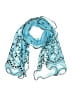Unbranded Teal Scarf One size - photo 1