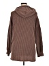 White Birch Brown Pullover Sweater Size 1X - photo 2