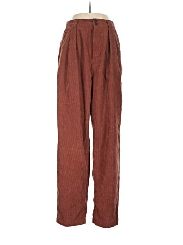 Madewell Corduroy High-Rise Tapered Pants (view 1)