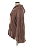 White Birch Brown Pullover Sweater Size 1X - photo 5